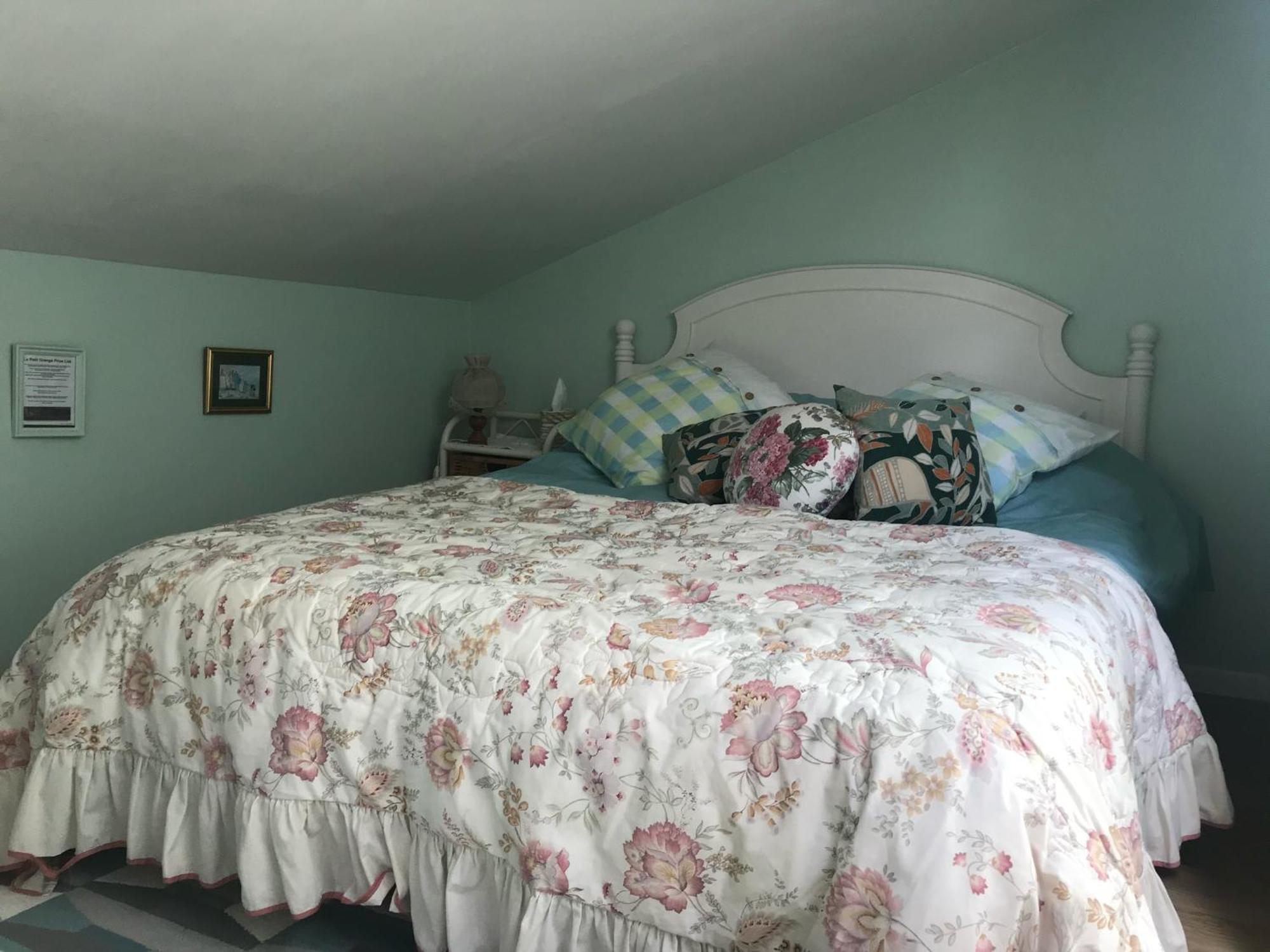 Le Petit Grange Bed & Breakfast Le Lindois Eksteriør bilde